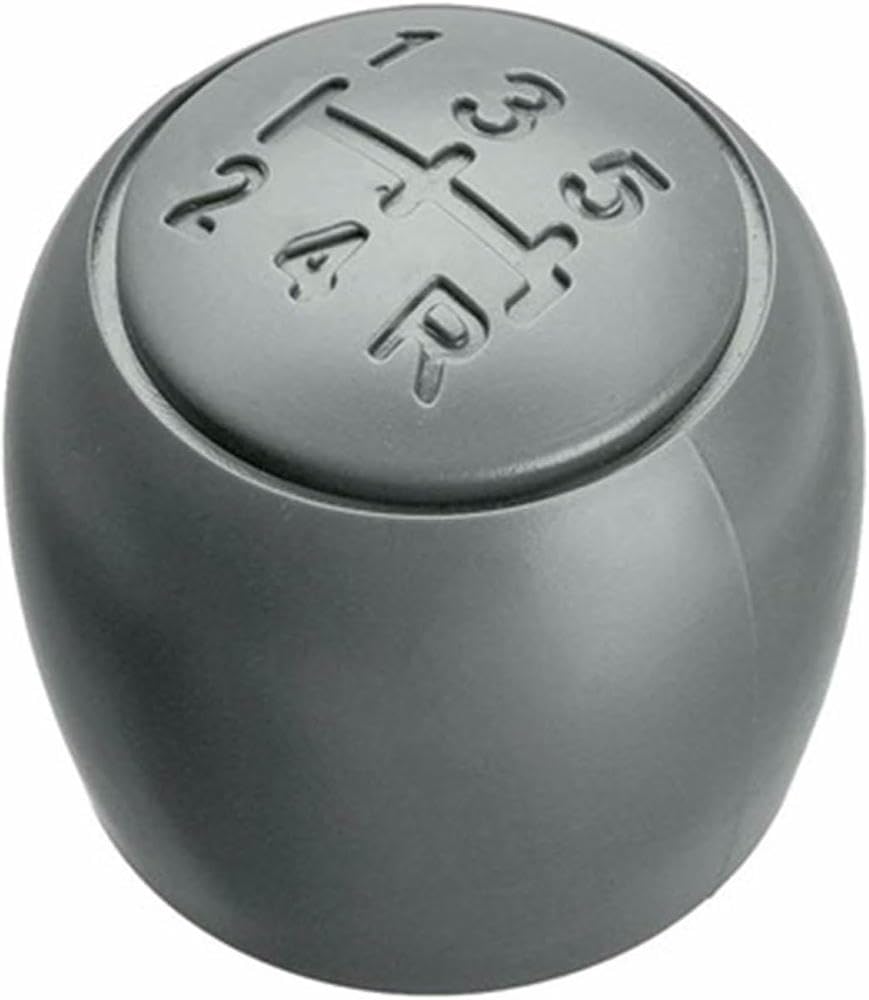 GZNBB Car 5/6 Speed Car Manual Gear Shift Knob Shifter Lever Accessories, for Fiat 500 500c 2007-2013 for Panda 2003-2012