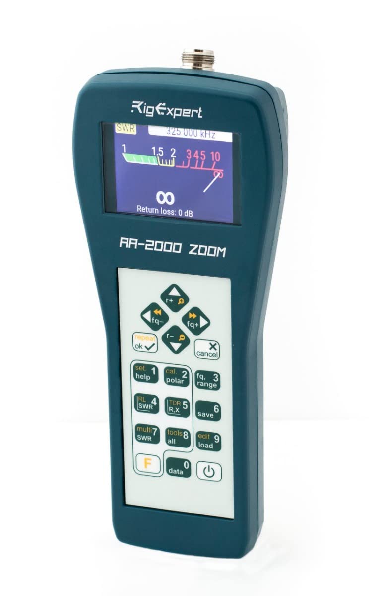 AA-2000 ZOOM Analyser