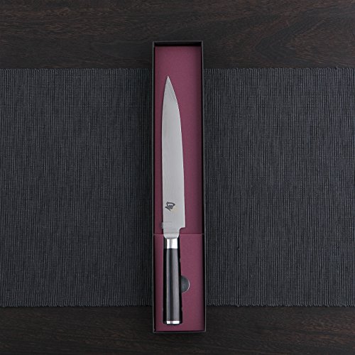 Shun Kai Classic Slicing Knife, 23 cm Blade Length : Amazon.co.za
