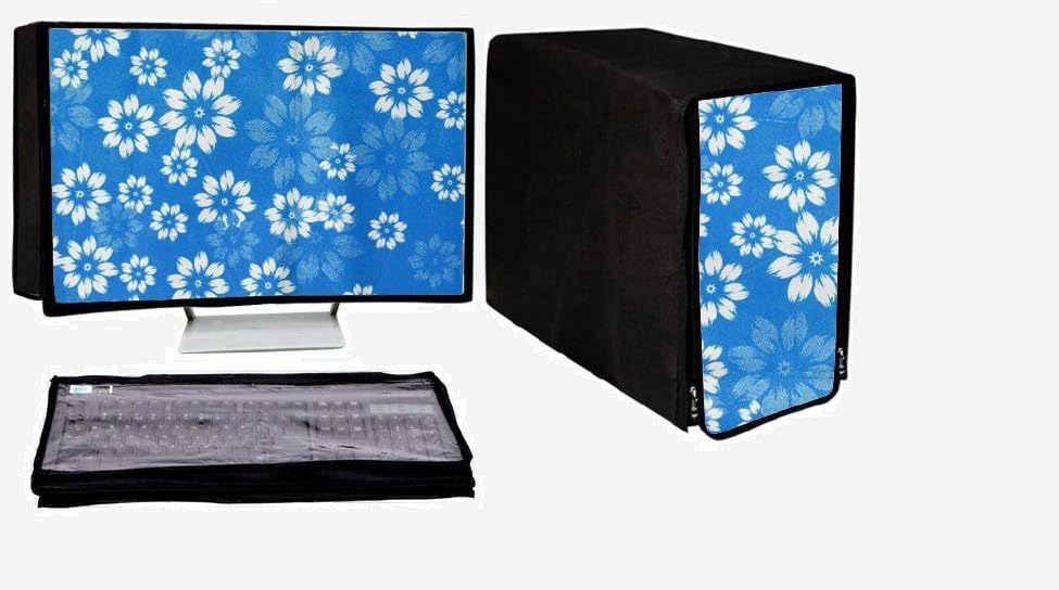 GUTSAV SALES ® COMPUTER COVER 3 SET COVER 18.5 INCH MONITER, KEYBOARD, CPU COVER 3 SET 18.5 INCH (B0CTTWVBKX) Amazon Price History, Amazon Price Tracker