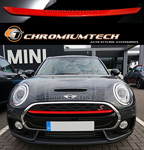 Chromiumtech PARAURTI ANTERIORE GUARNIZIONE (F54)