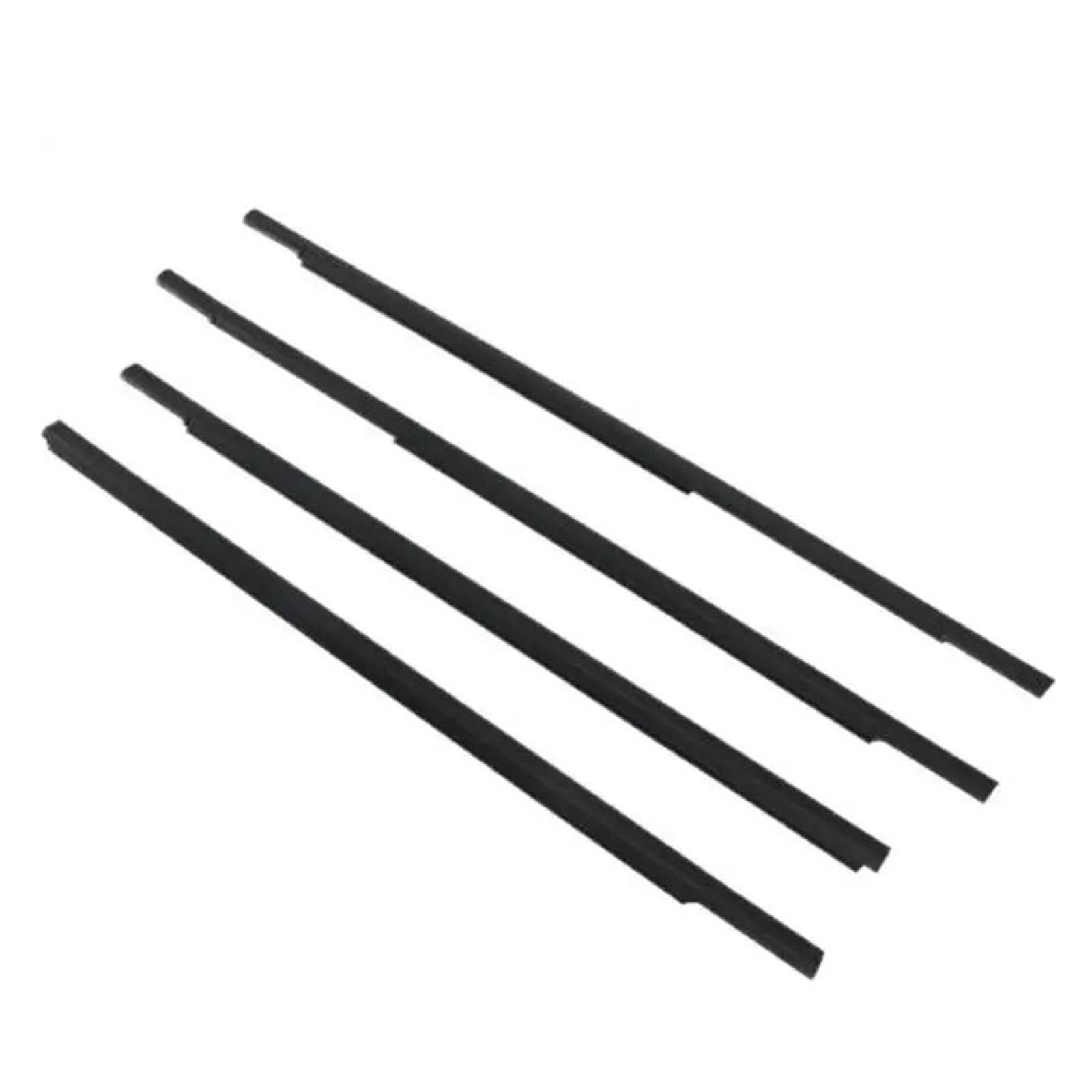 Joint d'étanchéité extérieur de fenêtre contre fuites eau Nissan Patrol Y61 82820-VB000