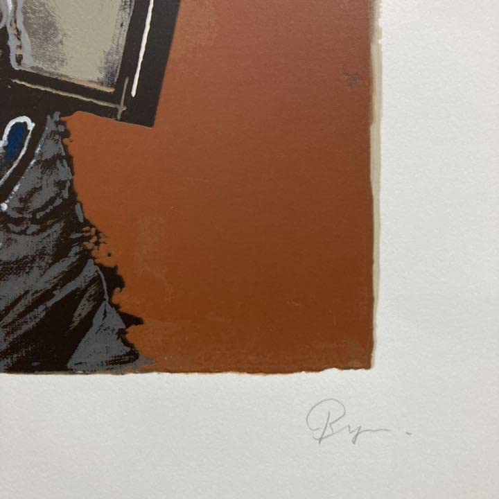 柏本龍太　作品名　MOVIN' リトグラフ 美人画 版画 絵画 日動美術財団賞受賞記念−柏本龍太展 （日動画廊） ｜Tokyo Art Beat