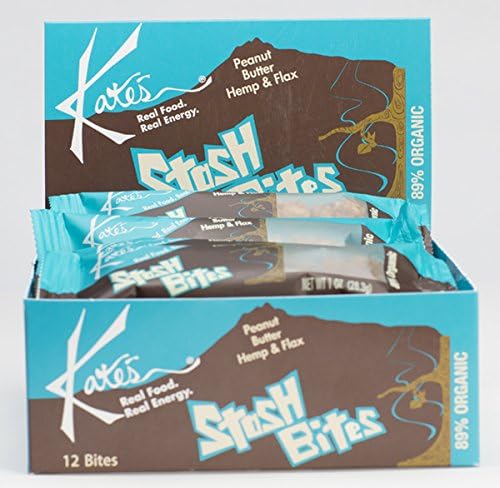Kate's Real Food Stash Bites, 12 Bites
