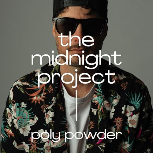 Poly Powder at The Midnight Project Podcast Por  arte de portada