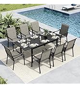 【新品】SISANDI size2（M）SET Amazon.com: Giantex Set of 2 Patio Folding Chairs, Outdoor