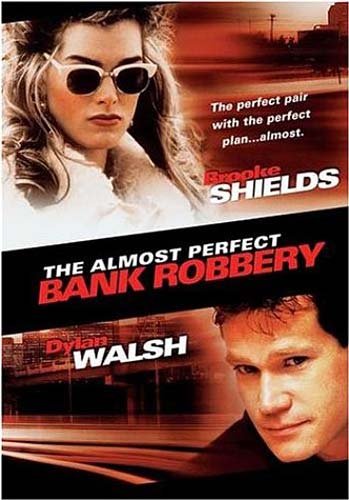 The Almost Perfect Bank Robbery DVD soluciona tus noches aburridas con comedia pura