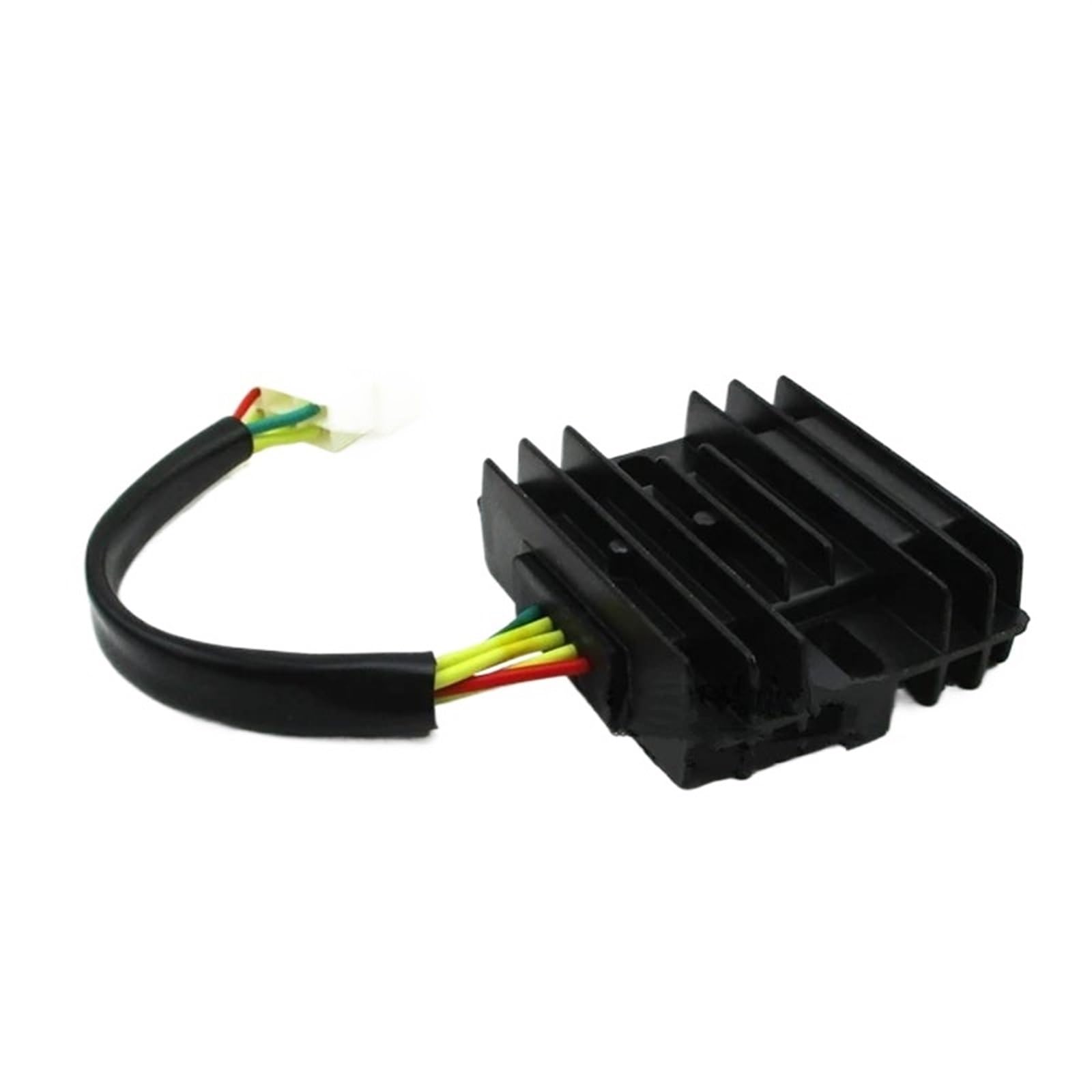 Prostownik do motocykla, 3-fazowy regulator napięcia, prostownik do skutera turystycznego Linhai 260, motoroweru, 260 cm³, 300 ccm, ATV, quad, 4-kołowy