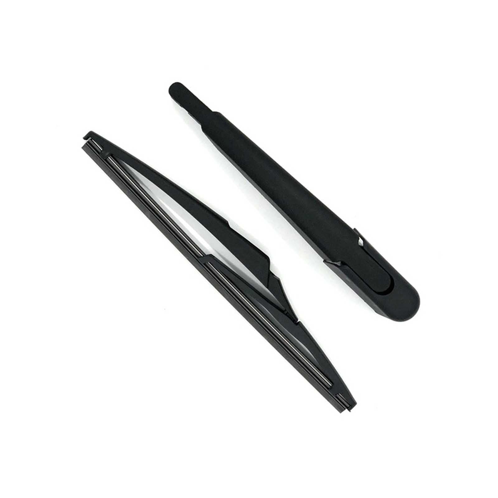 Ensemble d'essuie-glace arrière robuste et finitions premium pour Megane 4