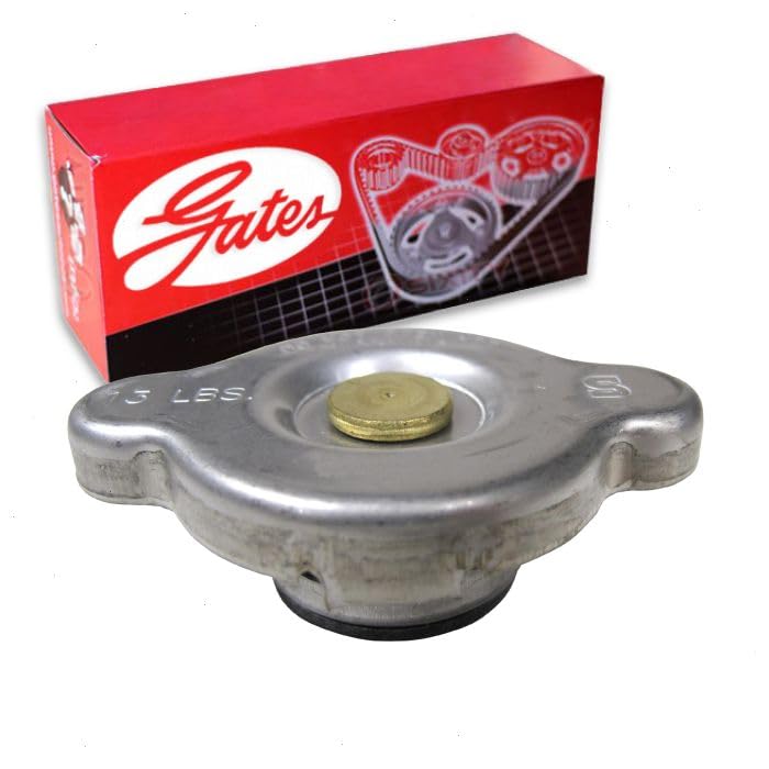 ガリタ コップ Amazon.com: Gates Radiator Cap compatible with Toyota Pickup 2.4L
