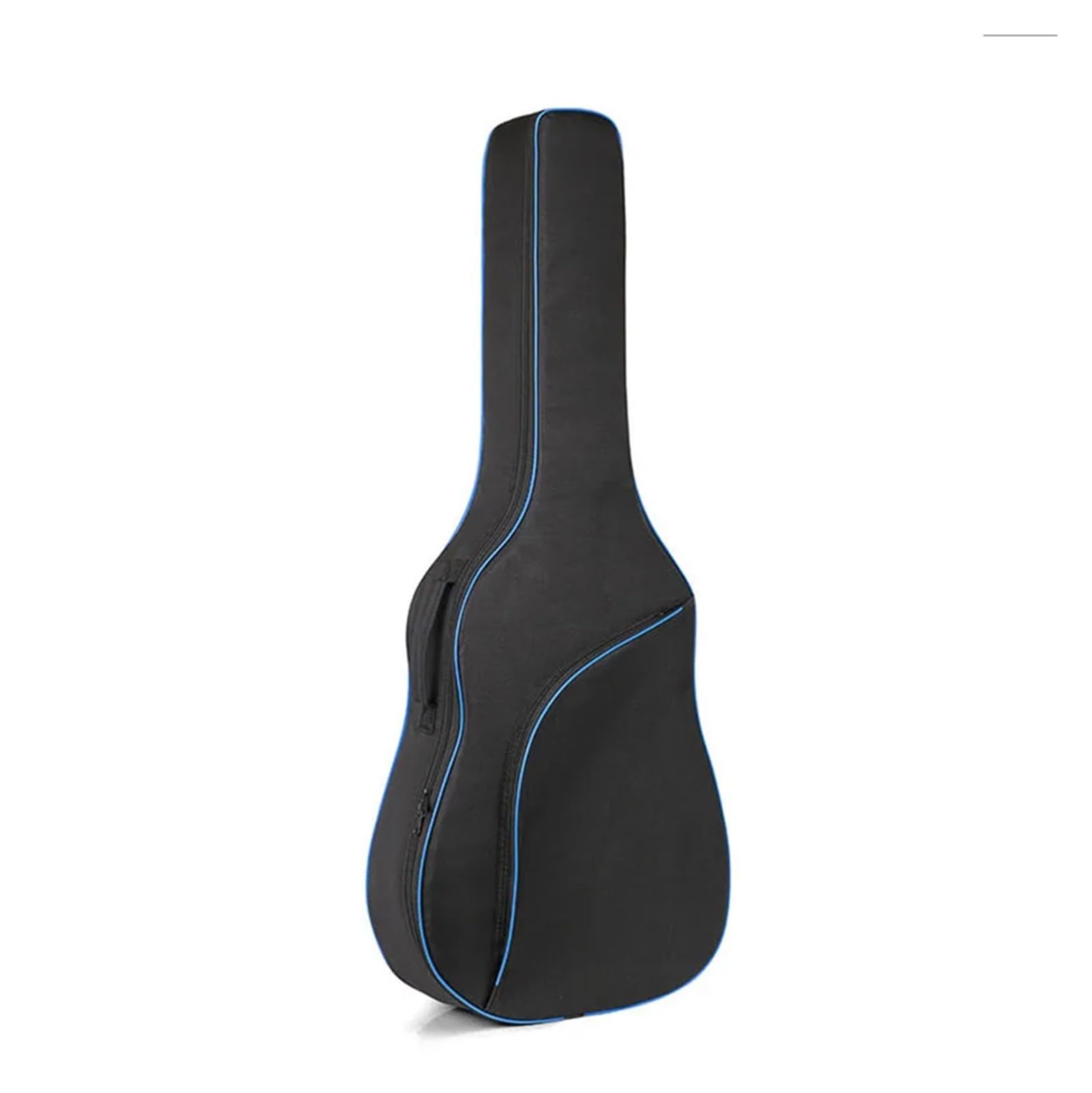 Funda para Guitarra Bolsa de Guitarra, Mochila Impermeable de algodón Grueso, clásica, Folk, 40/41 Pulgadas(Color 06)