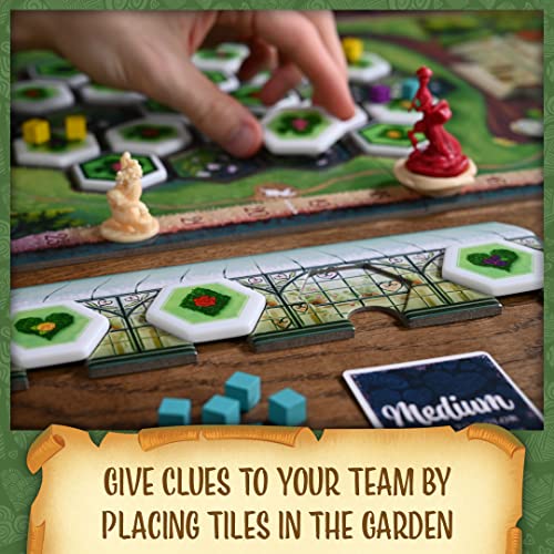 Paint the Roses Deluxe juego cooperativo de mesa miniatura 4
