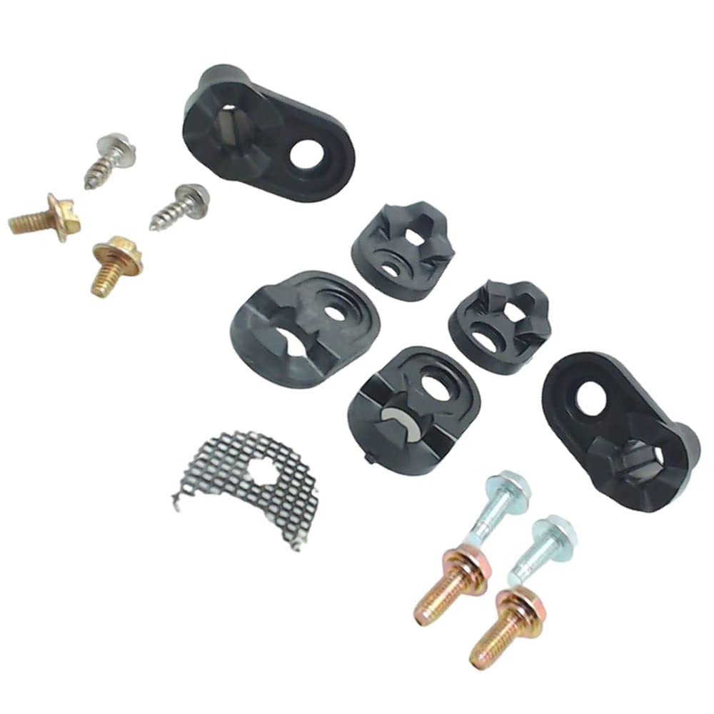 Eopzol 4318165 Refrigerator Door Cam Kit Replaces For Whrilpool Sears Kenmore Ap3103517 2155313 1104788 1115905 2155312 2182132 2867 4211257 978800 986758 on Fridge.com - View 3