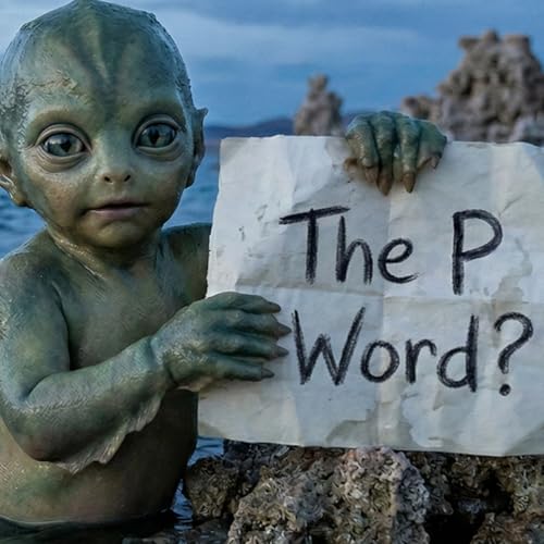 Episode 16: Water Babies and the P Word