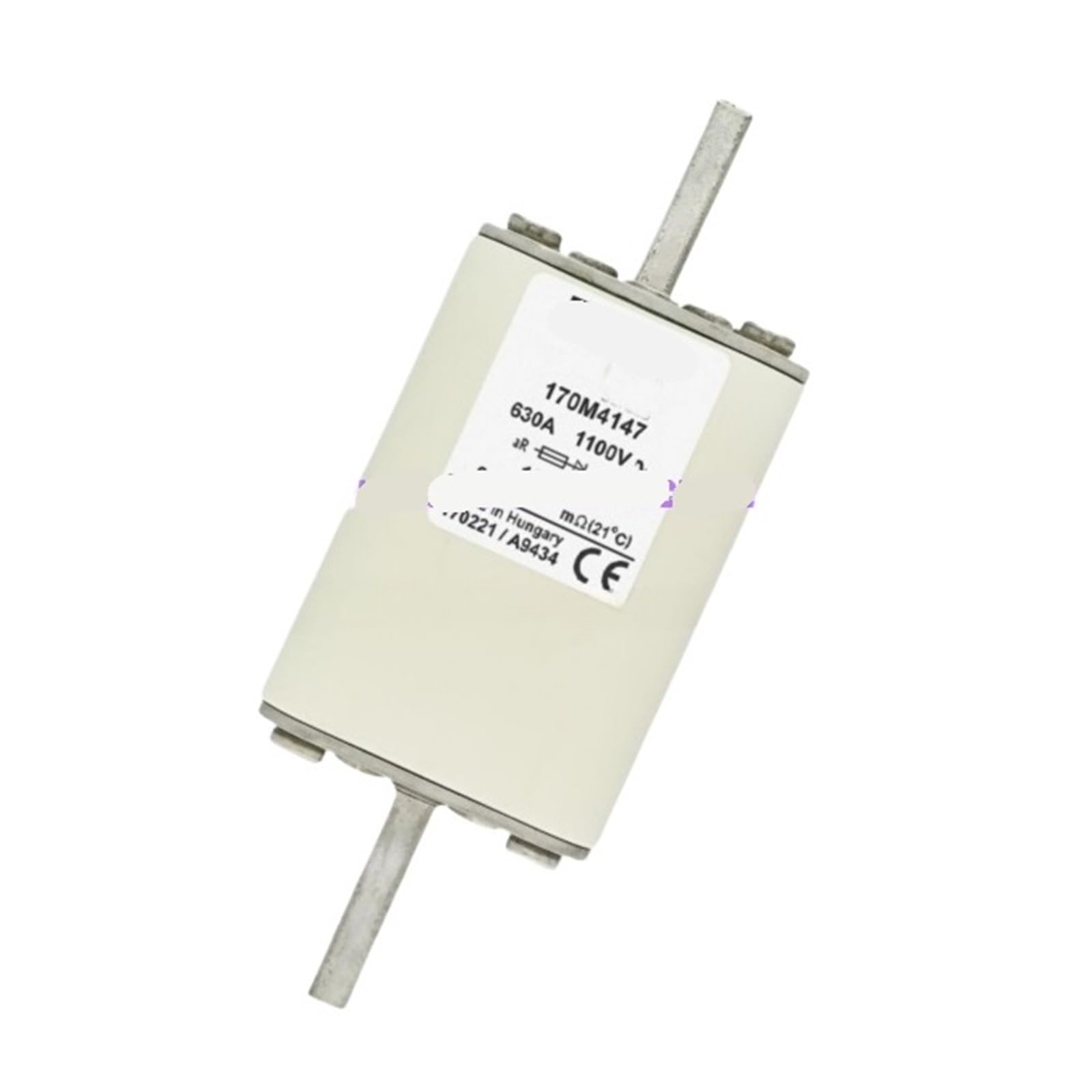 Cleufwko One Color 170M4143 170M4144 170M4145 170M4146 170M4147 Fuse(170M4143)