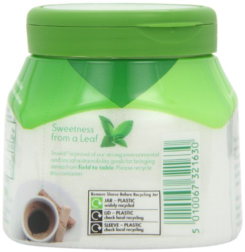 Truvia Tubs 270g x 1 - Imagen 4