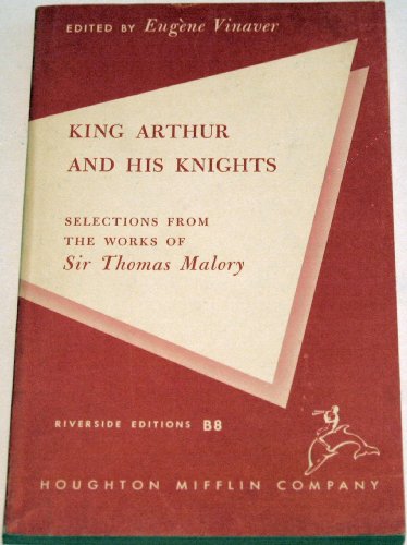 King Arthur and His Knights B001P5PCBQ Book Cover