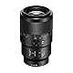 Sony FE 90 f/2.8 G | Vollformat, Medium-Tele-/Makro-Objektiv (SEL90M28G)
