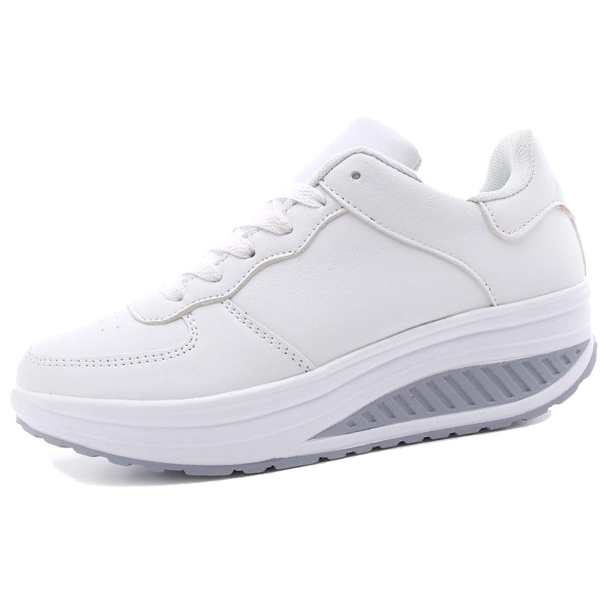 walking platform shoes