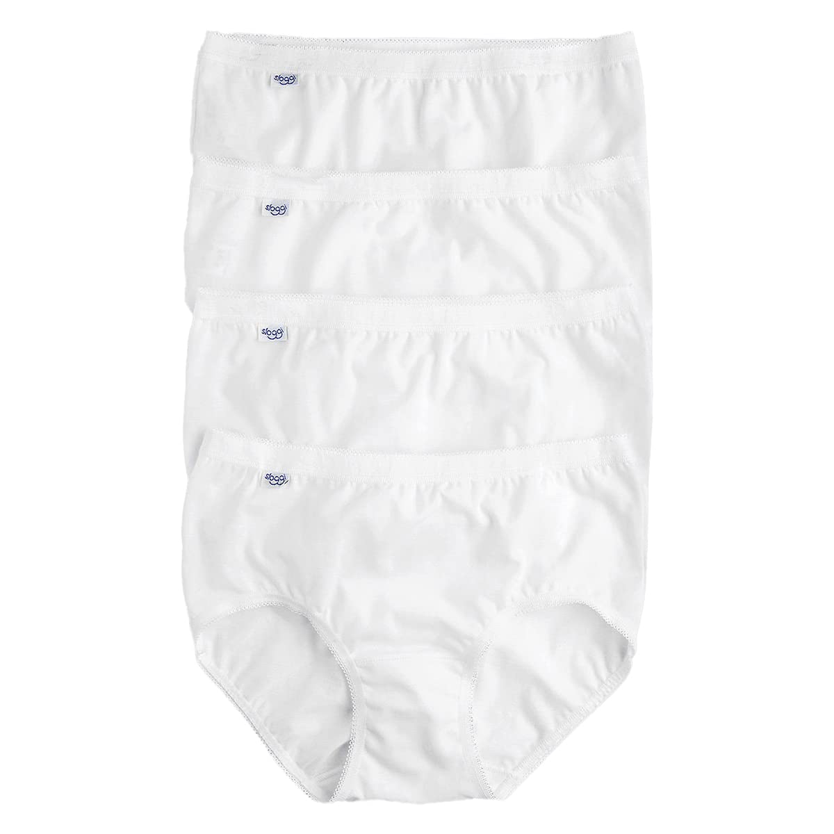 Sloggi - Basic+ - Midi Slip - 2er Pack