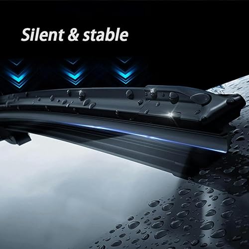 Miniatura 4 de 12" Car Rear Window Windshield Wiper Blade Washer,for Nissan X-Trail Rouge T32 2013-2019,Car Rear Wiper Blade