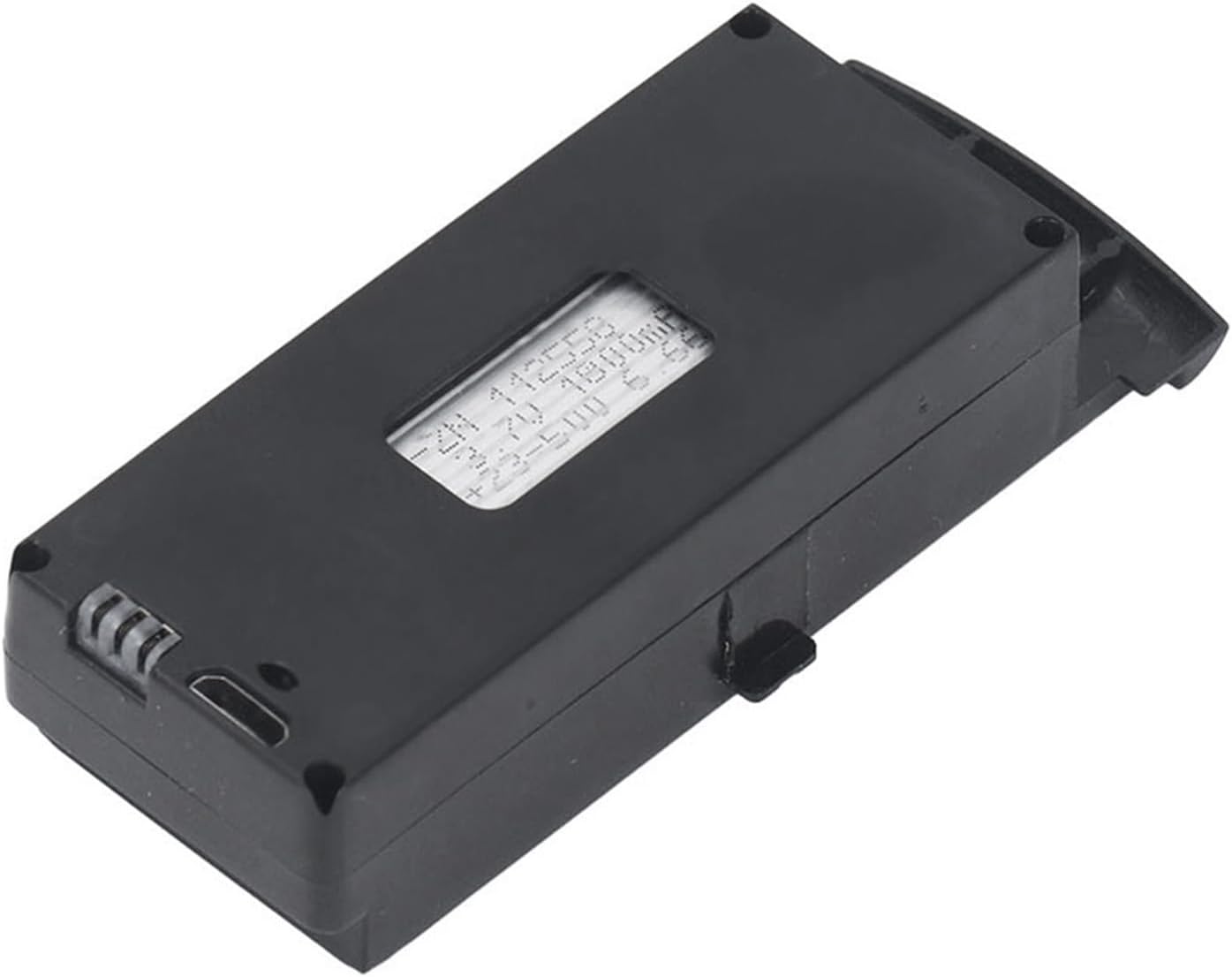Dilwe 1800mAh Drone LiPo Battery, Lightweight RC Plane Lithium Battery for S6 G6, Extended Life, Overcharge, Portable, Dilwed5izh3var1