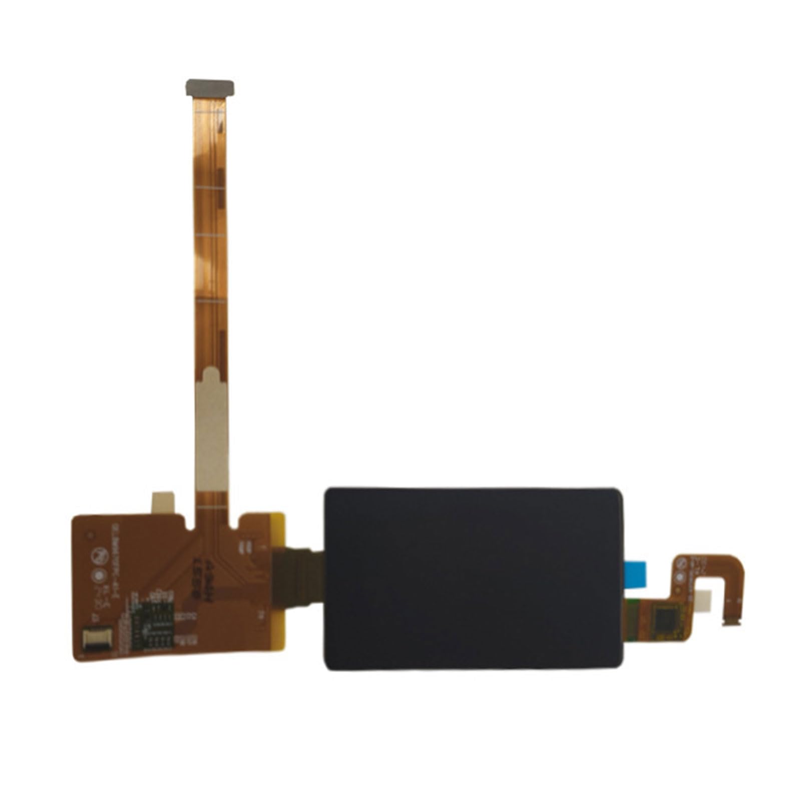 Panel de Pantalla AMOLED de 2, 5 Pulgadas 400X712 DCI Color para Equipos médicos y industriales Pantalla de conexión MIPIs DSIs