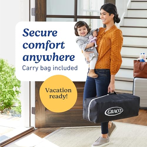 Graco Close2Baby Pack 'n Play Playard, Derby - image 5