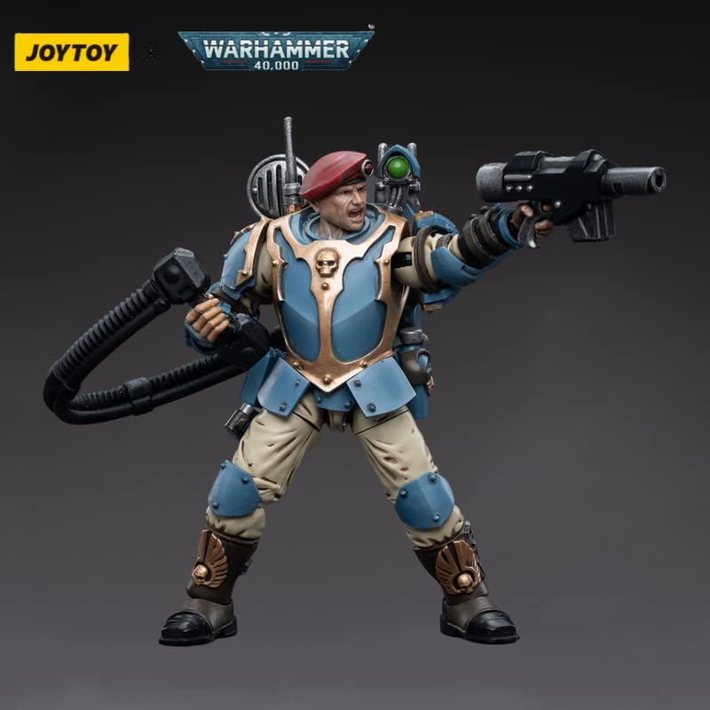 picstar camkitties emperor hebeb Amazon.com: JOYTOY 1/18 Warhammer 40,000 Action Figure Astra Militarum  Tempestus Scions Command Squad 55th Kappic Eagles Vox Operator Collection  Model Gift : Toys & Games