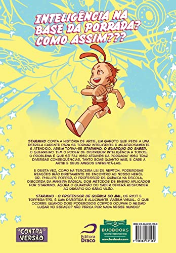 Starmind. O Professor de Química do Mal