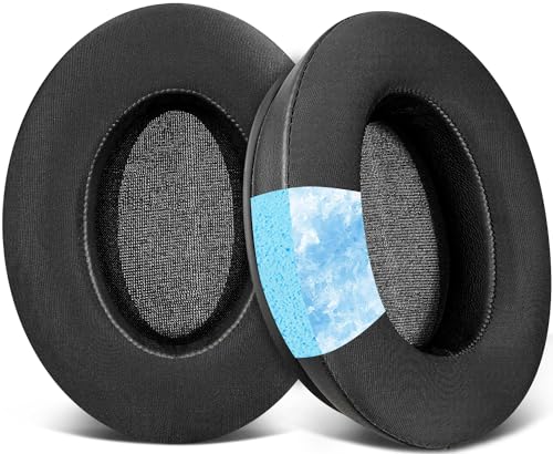SOULWIT Earpads Replacement for Sennheiser HD280/HD280-13/HD280-Pro/HD281/HMD280/HMD280 Pro/HMD280-13/HMD281/HMD281 Pro Headphones