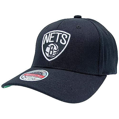 Mitchell & Ness NBA Team Logo High Crown - Brooklyn Nets