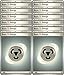 Pokemon Basic Metal Energy Lot - Scarlet & Violet - x12 Card