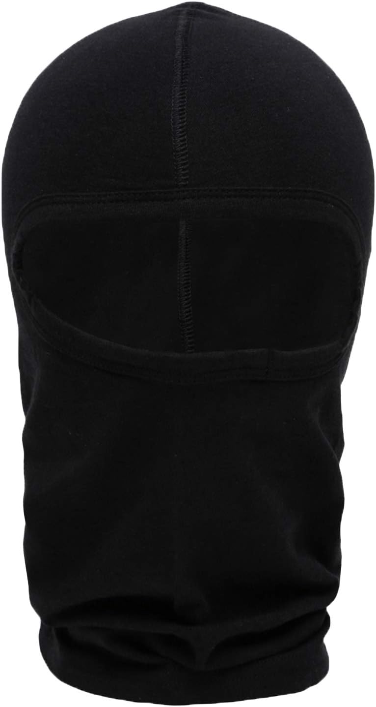 TVS Racing Balaclava (Black, L&XL)