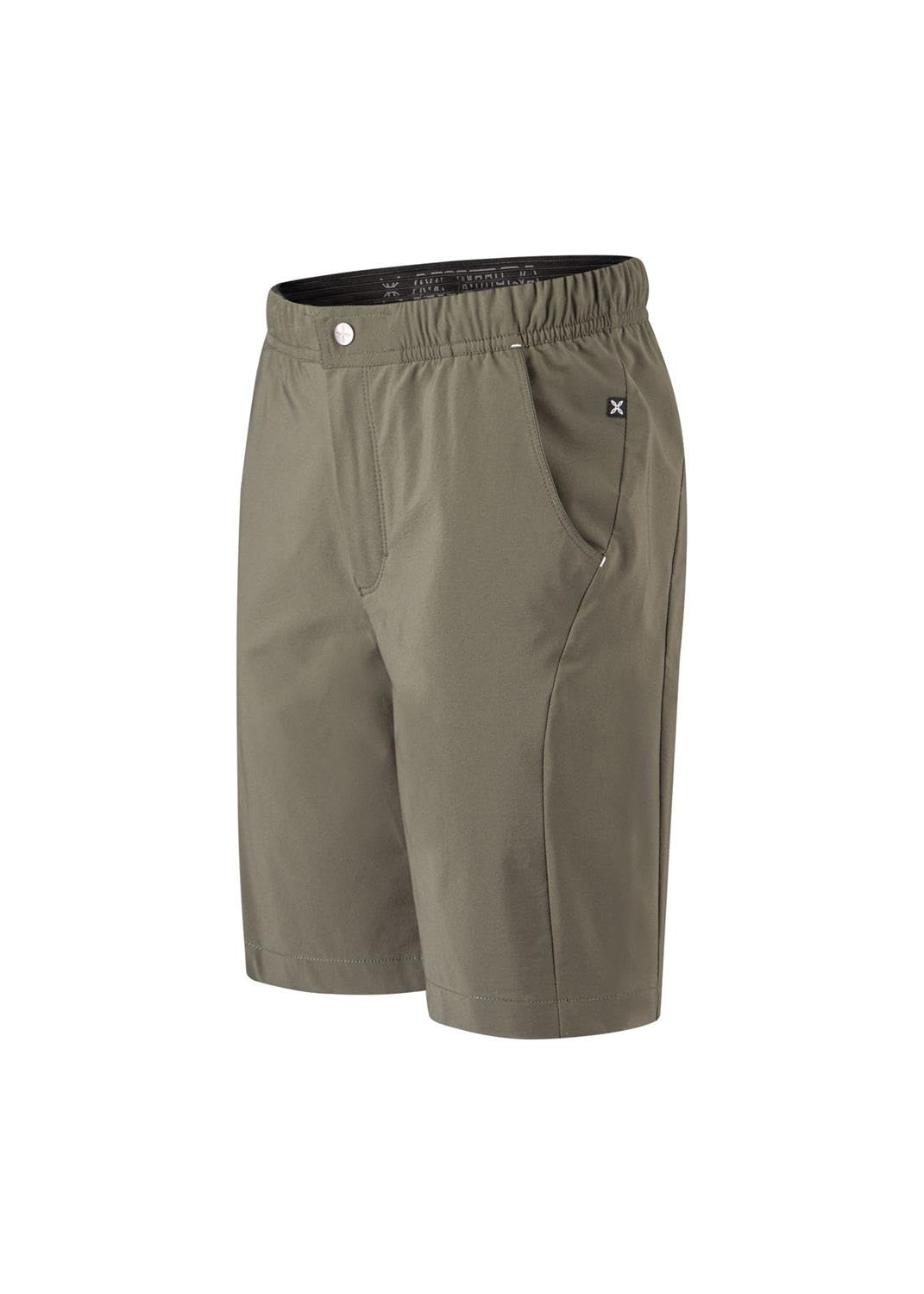 MONTURA Spitze Licht - Bermudas para mujer para escalada y diversas actividades al aire libre