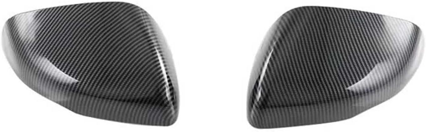 XJPGHA Wing Mirror Covers Caps for Kia Carnival 2020, Sturdy Durable Cover Housing Door Mirror Vehicle Accessory Rearview Side Covers