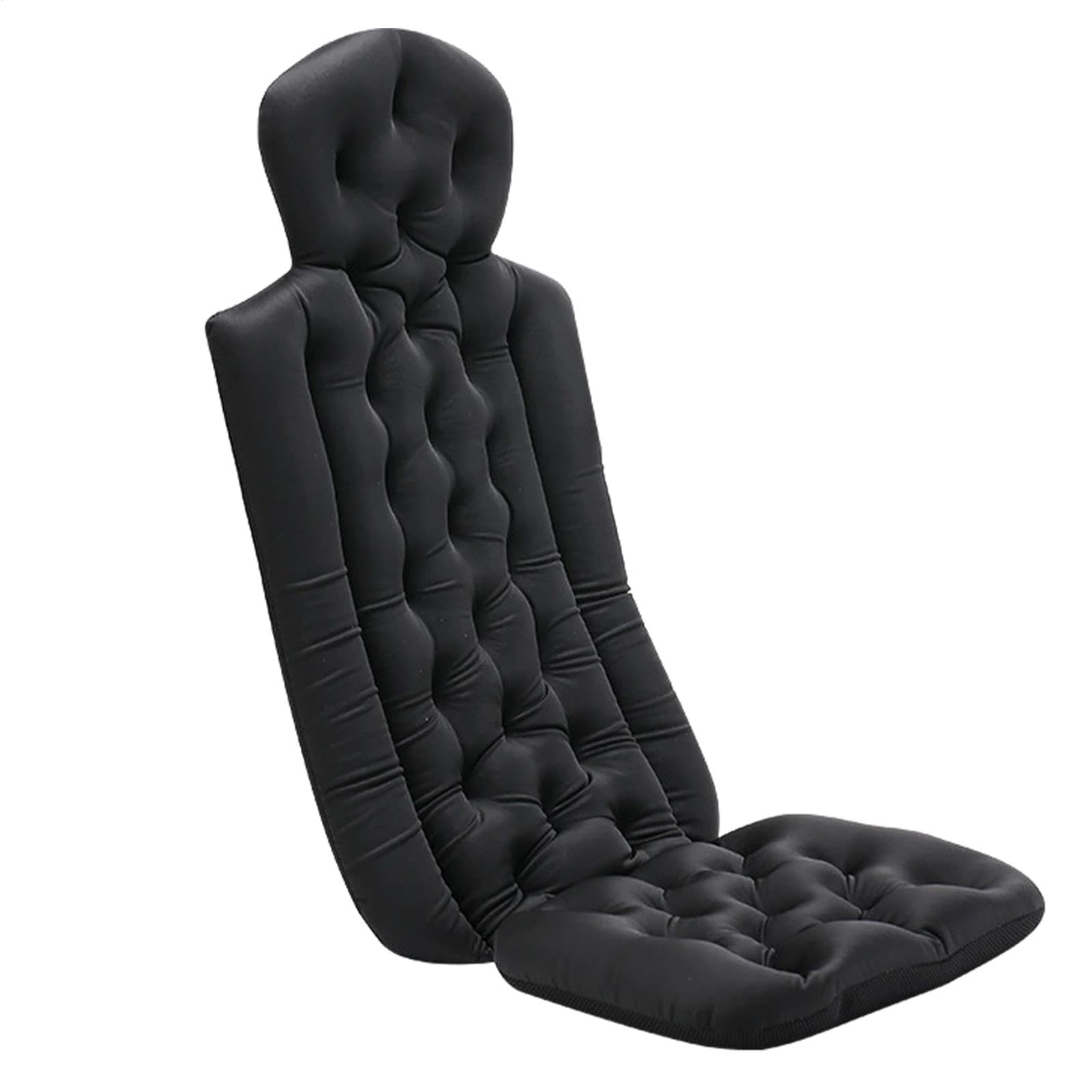 Almohada de baño de Cuerpo Completo para bañera,Almohada de baño Almohada