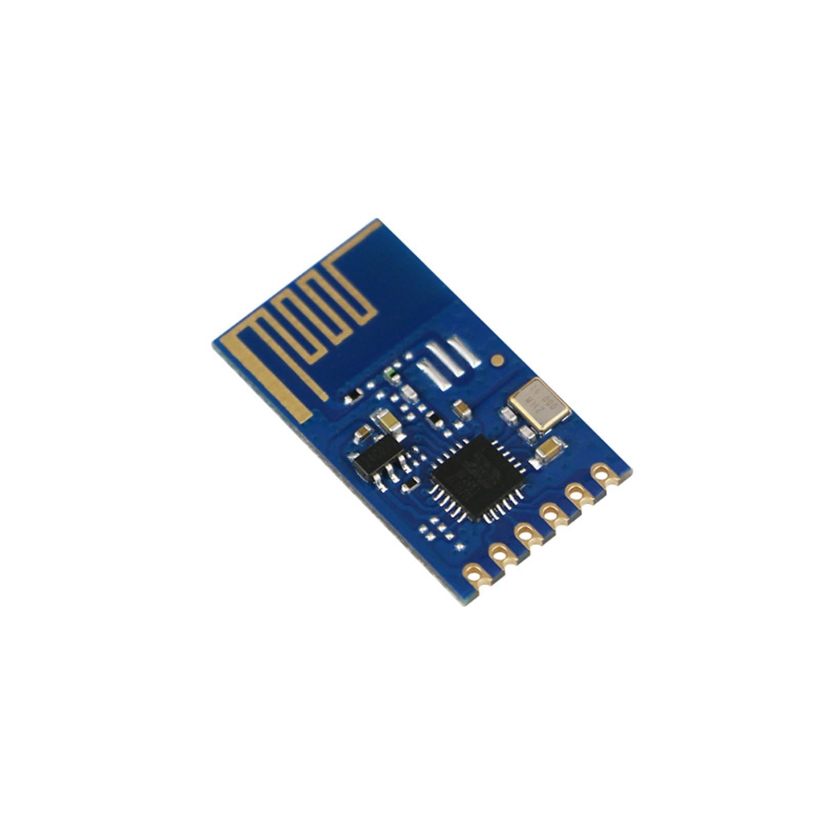 2,4-g-Modul, drahtlose Funkfrequenz, serielle Schnittstelle, transparenter Übertragungs-Transceiver, integrierter BK2461, entwicklungs- und programmierungsfreies Smart Home