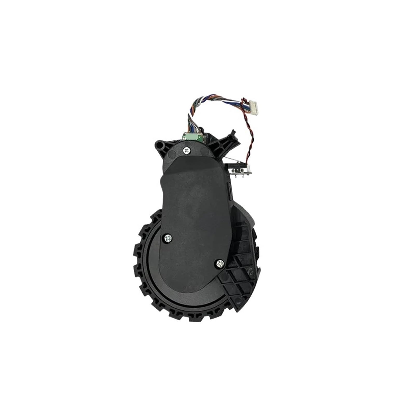 HIZON Wheels compatible with，Compatible For xiaomi， S20+ B108GL Self-Cleaning Mop 2 Pro / B113CN robot vacuum cleaner accessories