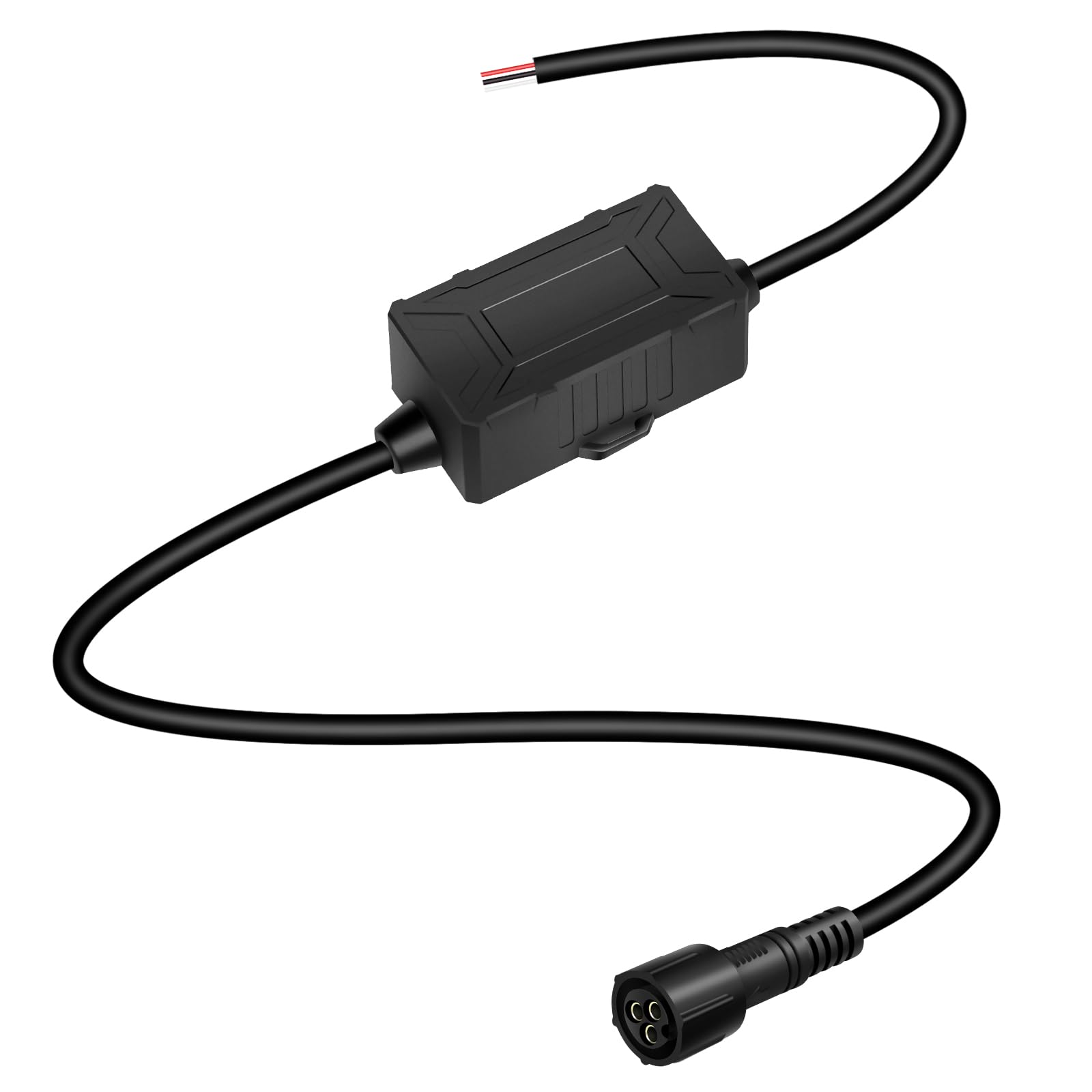 Hardwired Box Set Snapklik.com : XRIDONSEN Hardwired Control Box For 48 Inch Truck ...
