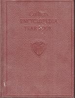 1975 Collier's Encyclopedia Year Book [Yearbook] Covering the Year 1974. Annual B002JSDYHW Book Cover