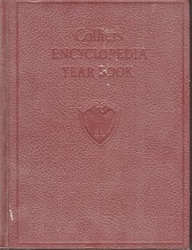 Unknown Binding 1975 Collier's Encyclopedia Year Book [Yearbook] Covering the Year 1974. Annual Book