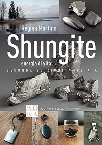 Shungite. Energia di vita. Ediz. ampliat