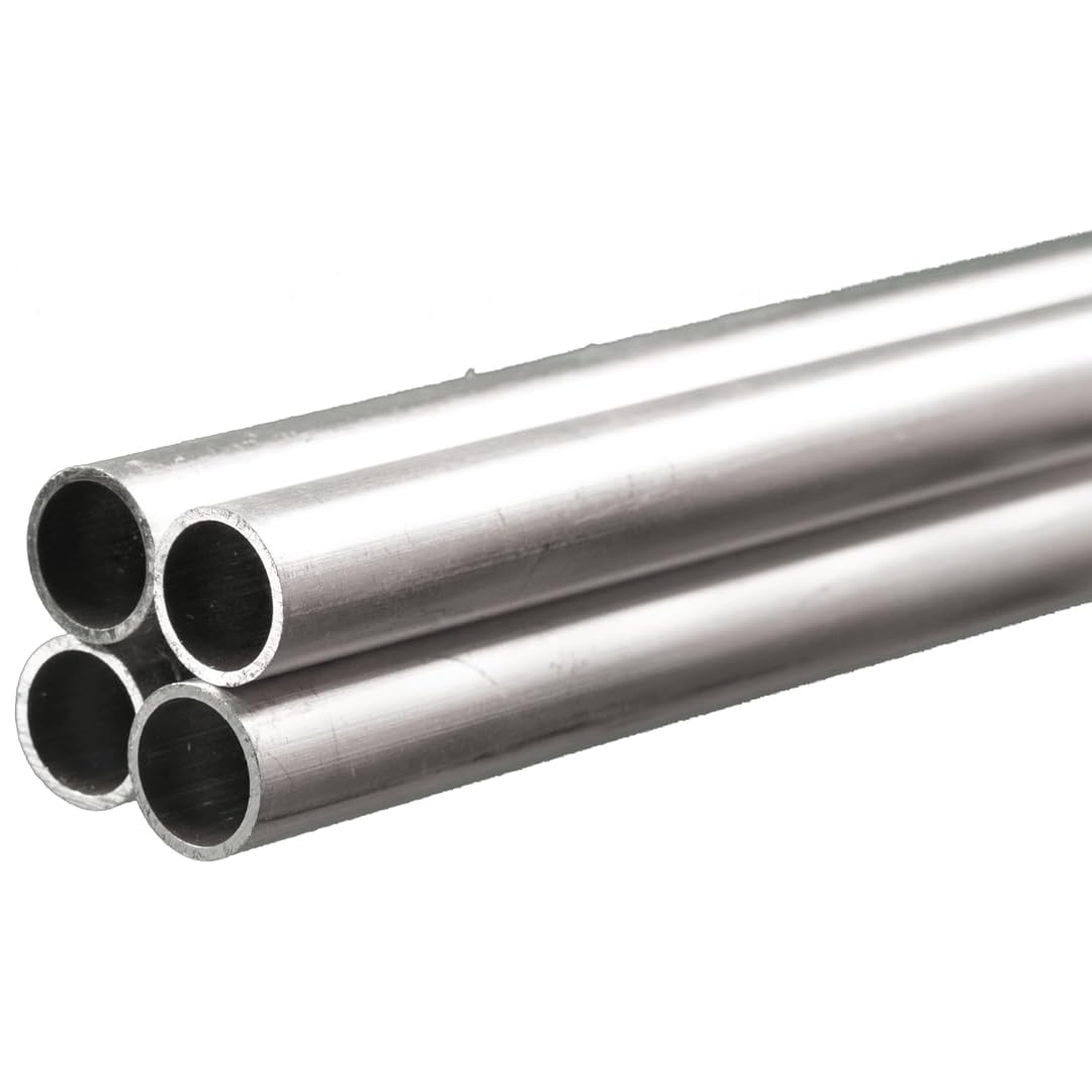 K&S Precision Metals 4-pack of 36-inch aluminum tubes