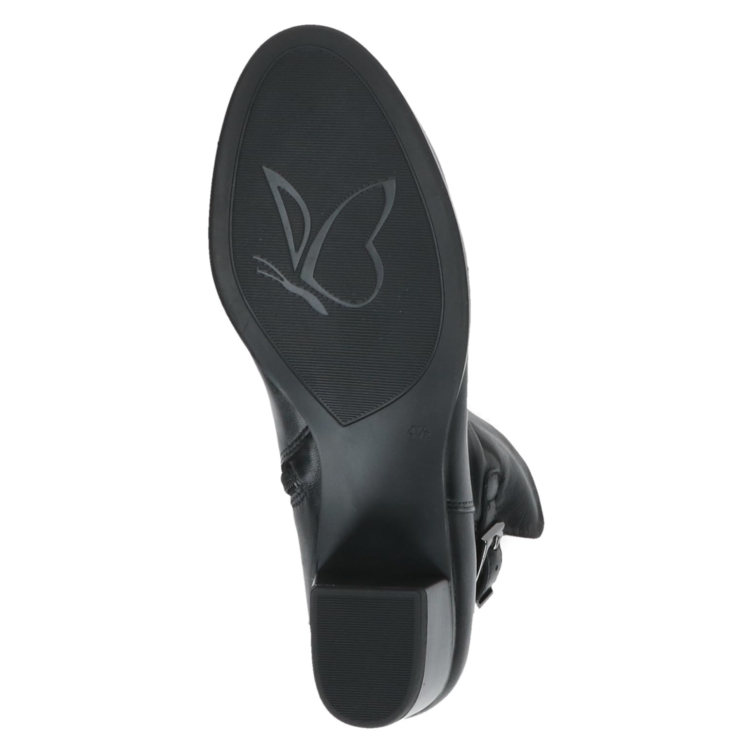 CAPRICE Damen Stiefeletten aus Leder mit Blockabsatz