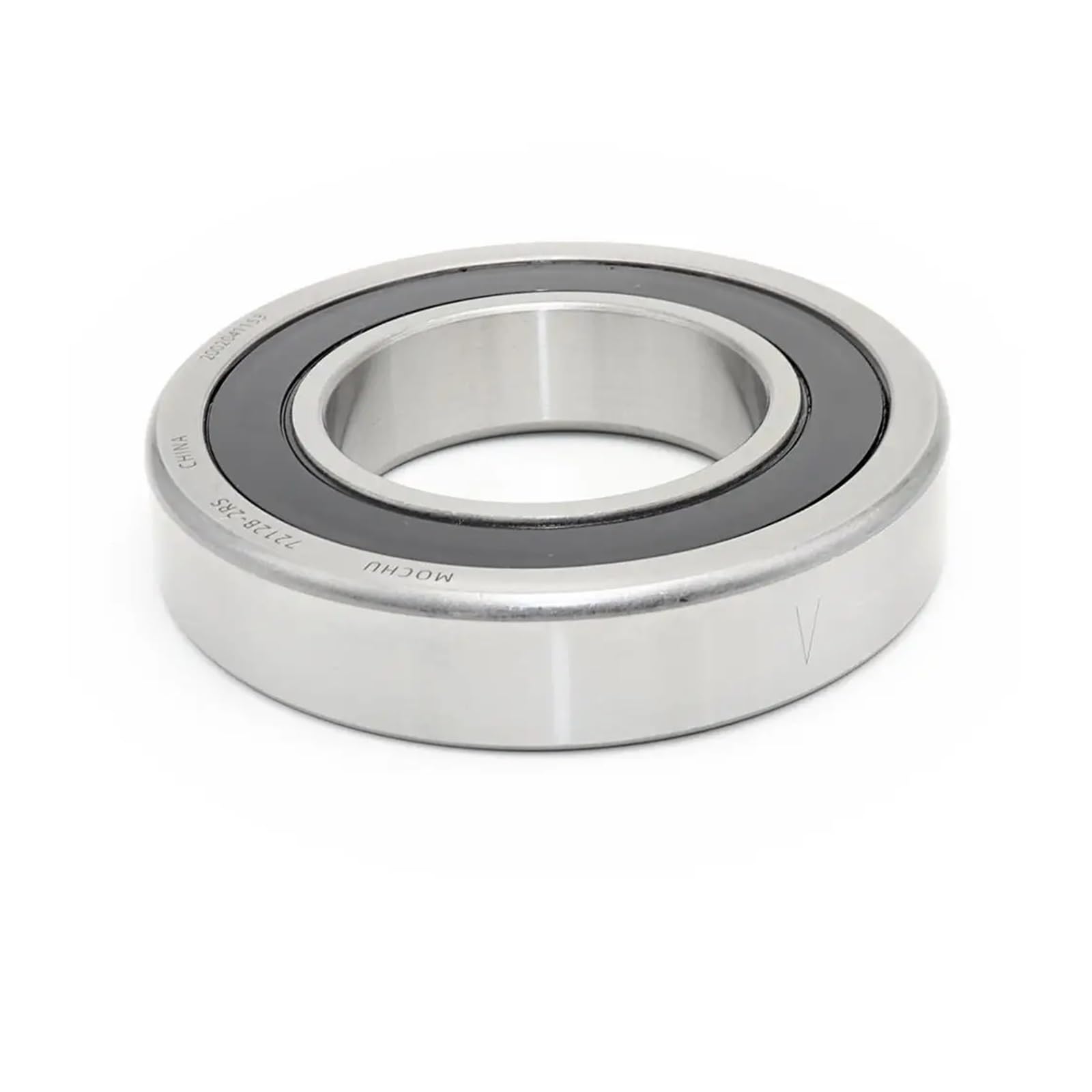 1 pz 7212B-2RS 60X110X22 7212B 7212-B-2RS-TVP Cuscinetti a Sfere a Contatto Obliquo ABEC-3