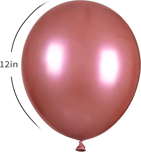 Miniatura 2 de Paquete de 60 globos negros, globos de látex negros de 12 pulgadas, calidad de helio para fiesta de cumpleaños, graduación, vacaciones, boda, baby