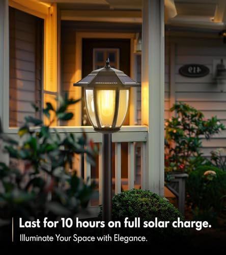 Mejores comprativas On-line Barras de luz solar para caminos - cinco favoritos. 11 Imagen adicional