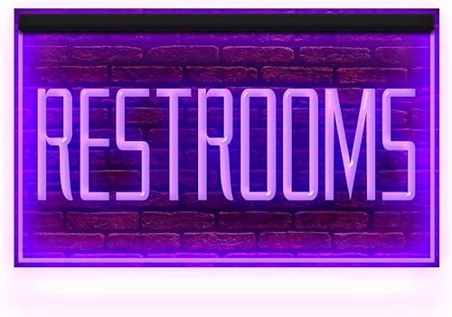 Miniatura 10 de 120015 - Letrero de neón con luz LED (12 x 8 pulgadas, 16 colores por control remoto)