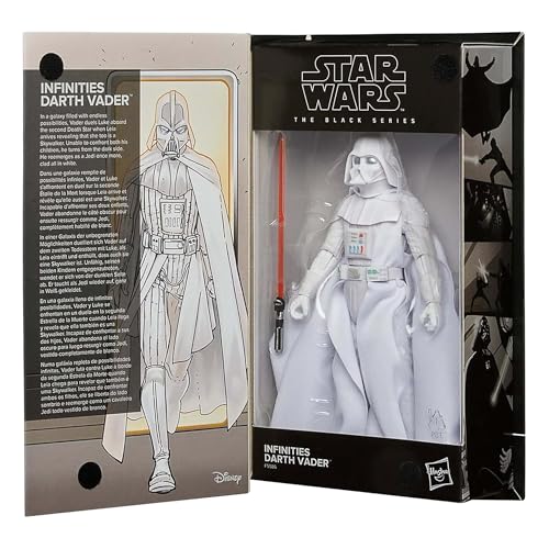 Figurine Star Wars Series Darth Vader - vue 6